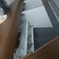 آیینه کنسول|بوفه، ویترین، کنسول|کرمانشاه, |دیوار