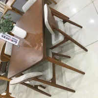 ناهار خوری با اقساط بلند مدت|میز و صندلی غذاخوری|اهواز, کوروش|دیوار