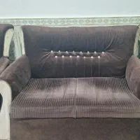 مبل ۷نفره|مبلمان خانگی و میز عسلی|نهاوند, |دیوار