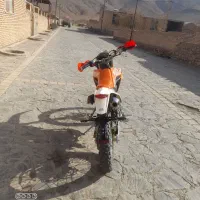 موتور نیکتاز yz249|موتورسیکلت|یزد, |دیوار