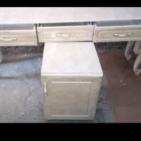 کنسول و زیر کنسولی|بوفه، ویترین، کنسول|آفتاب, |دیوار