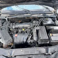 ماشین تصادفی زانتیا چپی موتور سالم توافقی و معاوضه