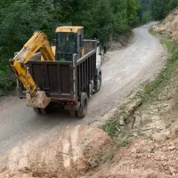 اجاره مینی بیل با پیکور و پاکت ۴۰|خدمات پیشه و مهارت|قدس, شهر‌قدس|دیوار