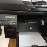 چاپگر وپرینتر چهار کاره M1214