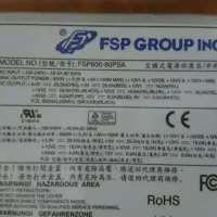 پاور ۶۰۰ وات POWER 600W FSP GROUP|قطعات و لوازم جانبی رایانه|بندرعباس, |دیوار