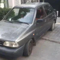پراید مدل ۸۴