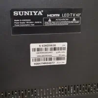 تلویزیون ال ای دی ۴۳ اینچ