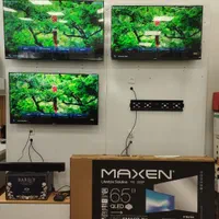 فروش چکی 12ماه تلویزیون Maxen بدون سود و پیش|تلویزیون و پروژکتور|محمودآباد, |دیوار