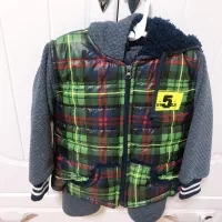 کاپشن شلوار مناسب ۳ الی ۴ سال