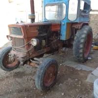 تراکتوررمان مدل ۶۰