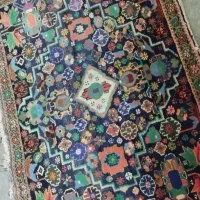 فرش دستباف قدیمی|فرش|اصفهان, کارلادان|دیوار