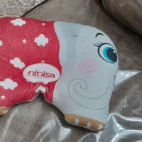 بالش برای نگهداری از گردن نوزاد