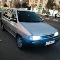 پراید مدل85 دوگانه