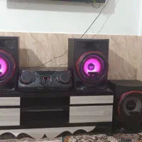 LG CL88  (2C) xboomبه دلیل مهاجرت به فروش میرسد|سیستم صوتی خانگی|قدس, شهر‌قدس|دیوار