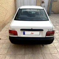 پراید ۹۲ دوگانه فابریک|خودرو سواری و وانت|استهبان, |دیوار