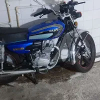 موتور 200cc پرواز مدل 1403|موتورسیکلت|آذرشهر, |دیوار