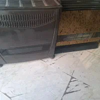 بخاری گازی ۴۰عدد دانه ای ۱۸۰۰تا ۲۸۰۰با ضمانت سالم|بخاری، هیتر، شومینه|کرج, شهرک بنفشه|دیوار