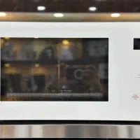 ماکرویو جدید ال جی مدل ۸۲۹۵ رنگ سفید