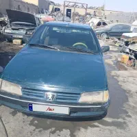 اردی مدل ۸۴ سالم|خودرو سواری و وانت|قم, قلعه صدری|دیوار