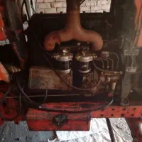 تراکتوررومانی مدل ۶۳ تک برگ سند|خودرو سنگین|بیرانوند, |دیوار