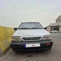 پراید مدل۸۵ درجه یک