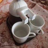 دستگاه قهوه ساز|سماور، چای‌ساز، قهوه‌ساز|خمینی‌شهر, |دیوار
