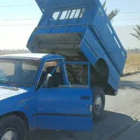 نیسان کمپرسی و باربری