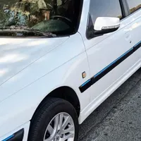پژو پارس دوگانه سوز، مدل ۱۳۹۹