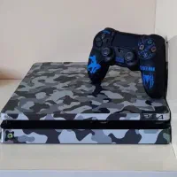 ps4 اسلیم|کنسول، بازی ویدئویی و آنلاین|تهران, خانی آباد نو شمالی|دیوار