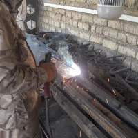 نیرو جهت آهن فروشی