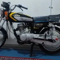 موتور رهرو ۱۲۵