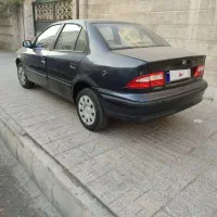 سمند lx مدل ۸۹ دوگانه کارخانه|خودرو سواری و وانت|تهران, طرشت|دیوار