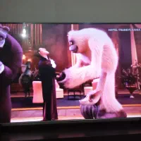 تلویزیون 55 اینچ SMART|تلویزیون و پروژکتور|اسلام‌شهر, شهرک سالور|دیوار