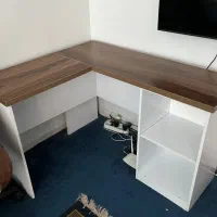 میز تحریر|میز تحریر و کامپیوتر|کرمان, |دیوار