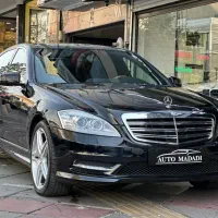 Benz S550 4matic
