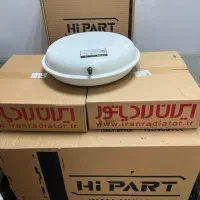 منبع انبساط پکیج ایران رادیاتور۶ لیتری۳/۸