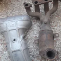 اگزوز فابریک تیبا ۲