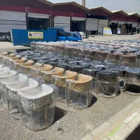 صندلی گوپ صندلی کوتاهی صندلی چرخ دار|آرایشگاه و سالن‌های زیبایی|اصفهان, ناصرخسرو|دیوار