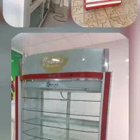 یخچال ویترینی