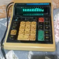 تلفن وماشین حساب قدیمی وعتیقه|کلکسیون اشیاء عتیقه|رشت, شالکو|دیوار