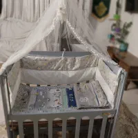 تخت نوزادتا دوسال