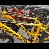 پخش دوچرخه جردن FOX اصل سایز 26 و.. امپراطور