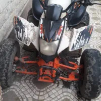 موتور چهار چرخ