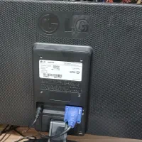 مانیتور ال جی ۱۷ اینچ|قطعات و لوازم جانبی رایانه|قائمشهر, |دیوار