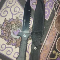 چاقو شکاری اصل برند