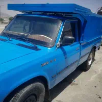 نیسان وانت گازوئیل|خودرو سواری و وانت|کامیاران, |دیوار