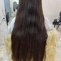 موهای طبیعی بانوان