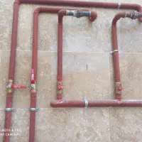 لوله کشی گاز و تغییرات و انواع نرده پله وتراس...|خدمات پیشه و مهارت|گلبهار, شهر جدید گلبهار|دیوار