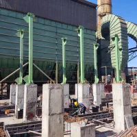 استخدام نیروی تمام وقت در آزمایشگاه بتن