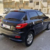 پژو207 پانا ارتقا مدل 1404
